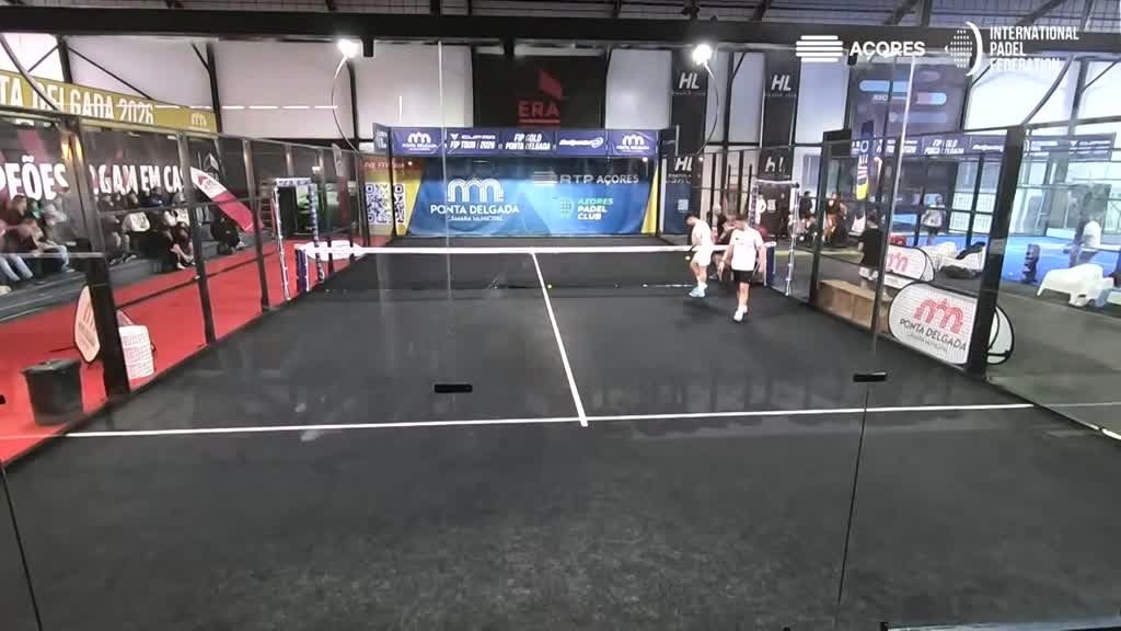 Imagem de FIP Gold Ponta Delgada - Open Padel - 04.mar | 17h30 | Campo ERA