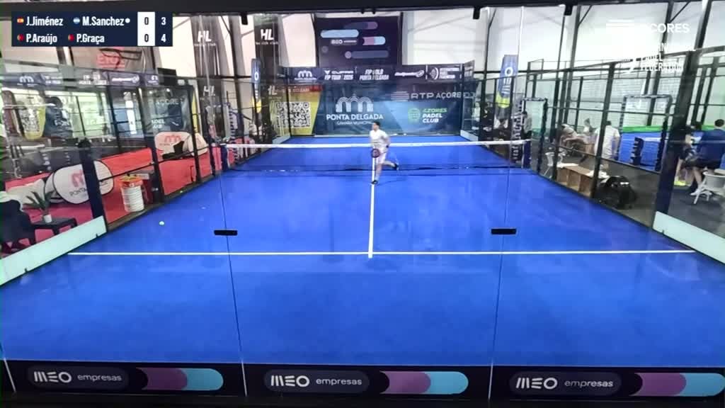 Imagem de FIP Gold Ponta Delgada | Open Padel - 07.mar | 11h00 | Campo MEO