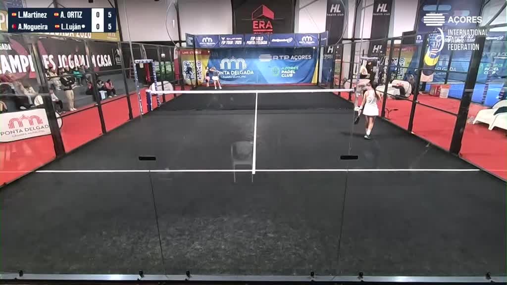 Imagem de FIP Gold Ponta Delgada | Open Padel - 07.mar | 10h15 | Campo ERA