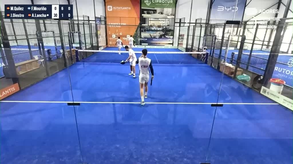 Imagem de FIP Gold Ponta Delgada | Open Padel - 07.mar | 13h00 | Campo Ciprotur