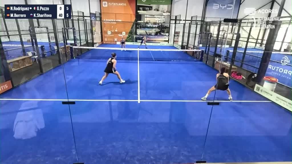 Imagem de FIP Gold Ponta Delgada | Open Padel - 07.mar | 10h00 | Campo Ciprotur