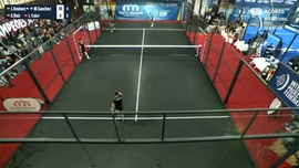 Imagem de 07.mar | 19h30 | Campo ERA | Meia-final masculina