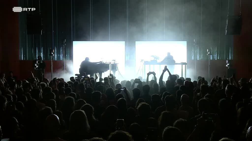 Imagem de Grandbrothers no Misty Fest