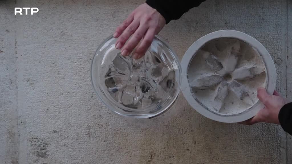 Imagem de Sopro - A Transformação do Vidro - Estúdio em Movimento