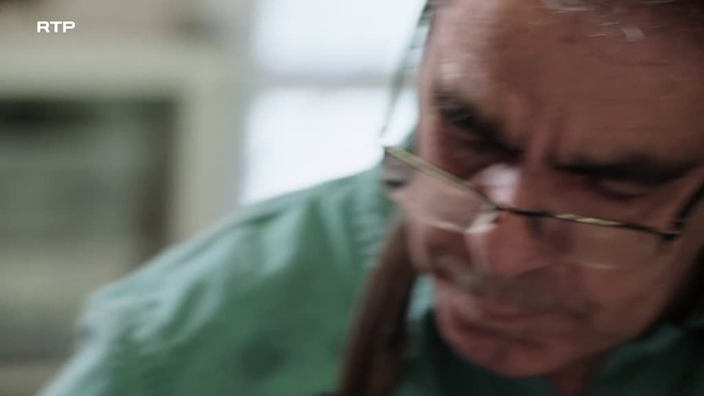 Imagem de Sopro - A Transformação do Vidro - Fragmentado