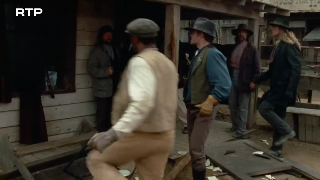 Imagem de Doutora Quinn