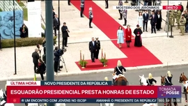 Imagem de Cerim�nia de Tomada de Posse do Presidente da Rep�blica