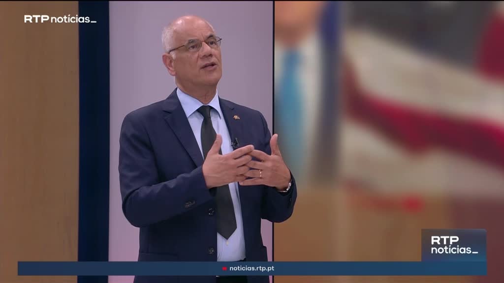 Imagem de Guerra no Médio Oriente - A Estratégia