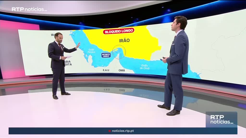 Imagem de Guerra no Médio Oriente - A Estratégia