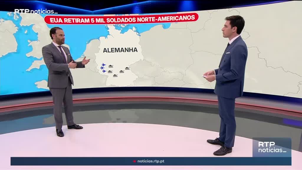 Imagem de Guerra no Médio Oriente - A Estratégia