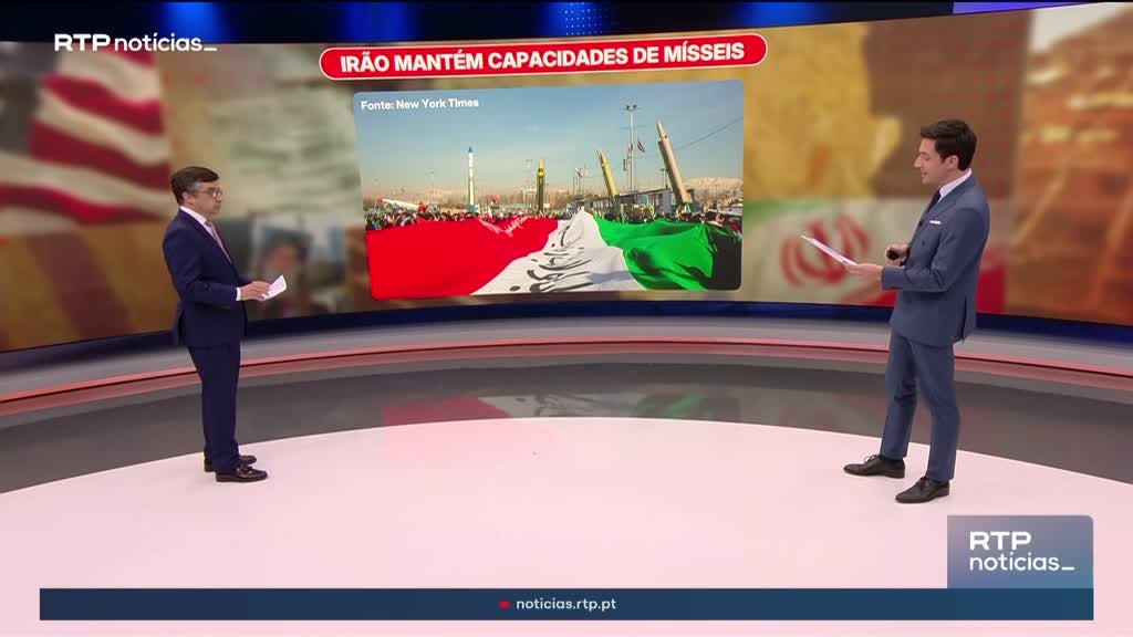 Imagem de Guerra no Médio Oriente - A Estratégia