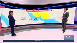 Imagem de Guerra no M�dio Oriente - A Estrat�gia