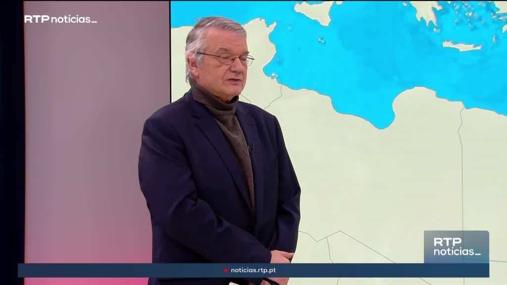 Imagem de Guerra no Médio Oriente - A Estratégia