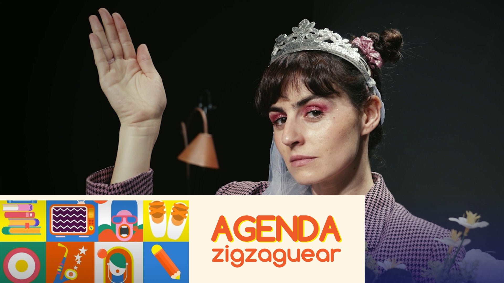 Imagem de Agenda Zigzaguear