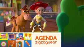 Imagem de Agenda Zigzaguear