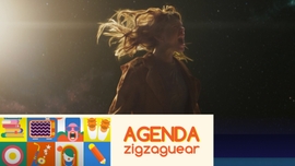 Imagem de Agenda Zigzaguear