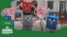 Imagem de Agenda Zigzaguear