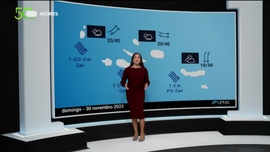 Imagem de Meteorologia Aores