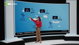 Imagem de Meteorologia Aores