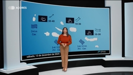 Imagem de Meteorologia A�ores