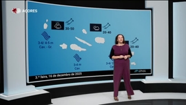 Imagem de Meteorologia A�ores