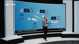 Imagem de Meteorologia A�ores