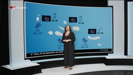 Imagem de Meteorologia A�ores