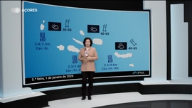 Imagem de Meteorologia A�ores