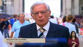 Imagem de Ouvir Quem V� Num Minuto