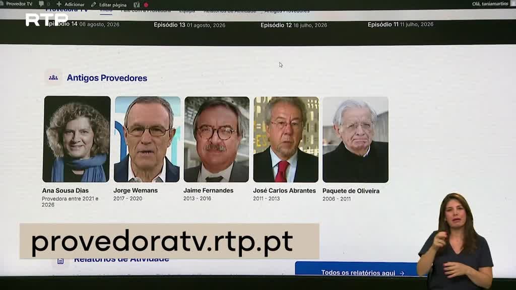Imagem de Ouvir Quem Vê Num Minuto