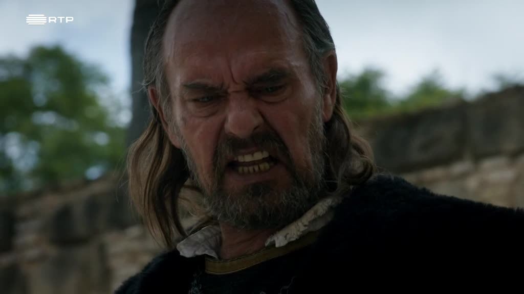 Imagem de Fernão Lopes: O Renegado