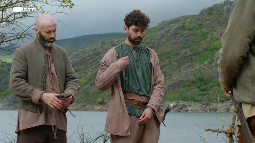 Imagem de Fernão Lopes: O Renegado