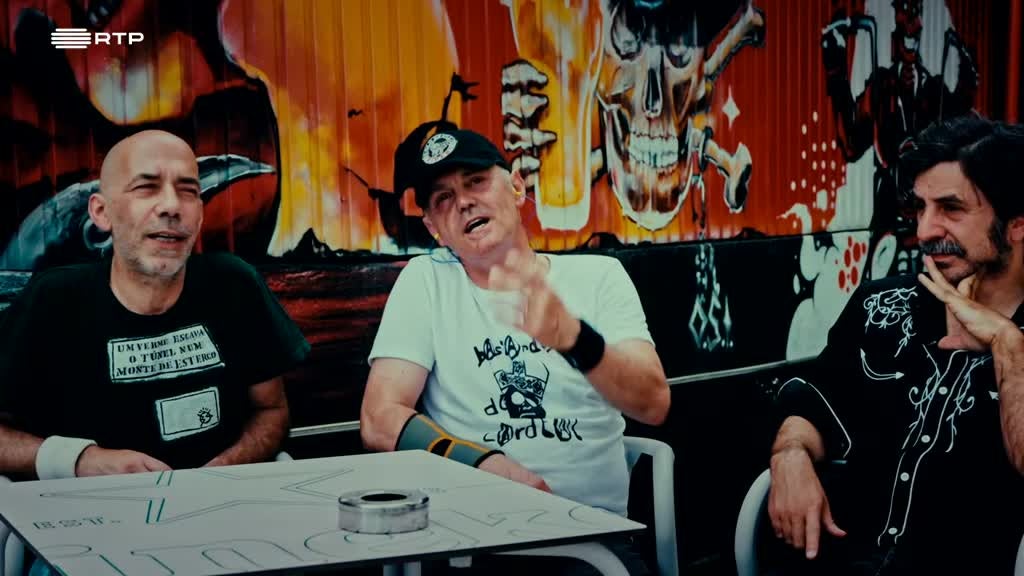 Imagem de Manifesto Anti Amnésia - A Comunidade de Viseu