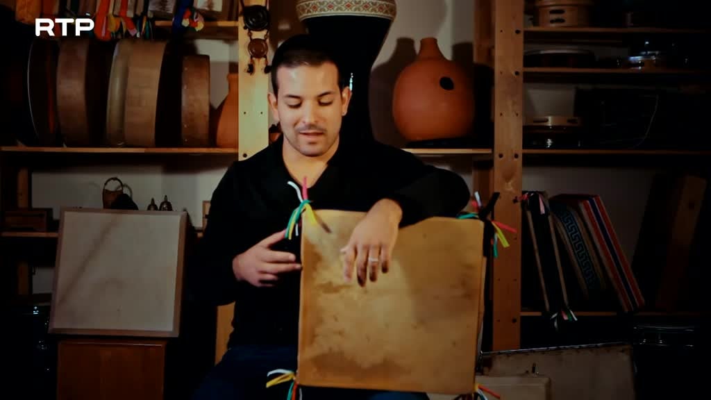 Imagem de Manifesto Anti Amnésia - A Linguagem do Adufe