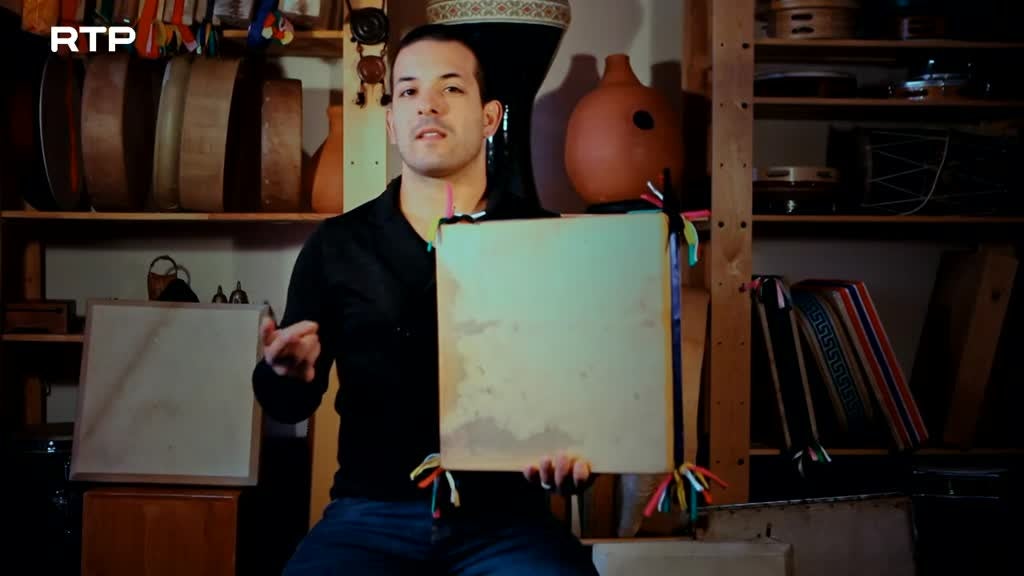 Imagem de Manifesto Anti Amnésia - Os Ritmos do Adufe