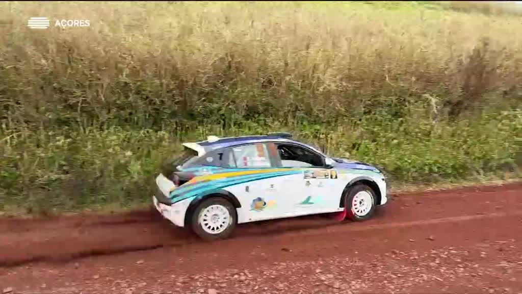 Imagem de Campeonato dos Açores de Ralis | 2026