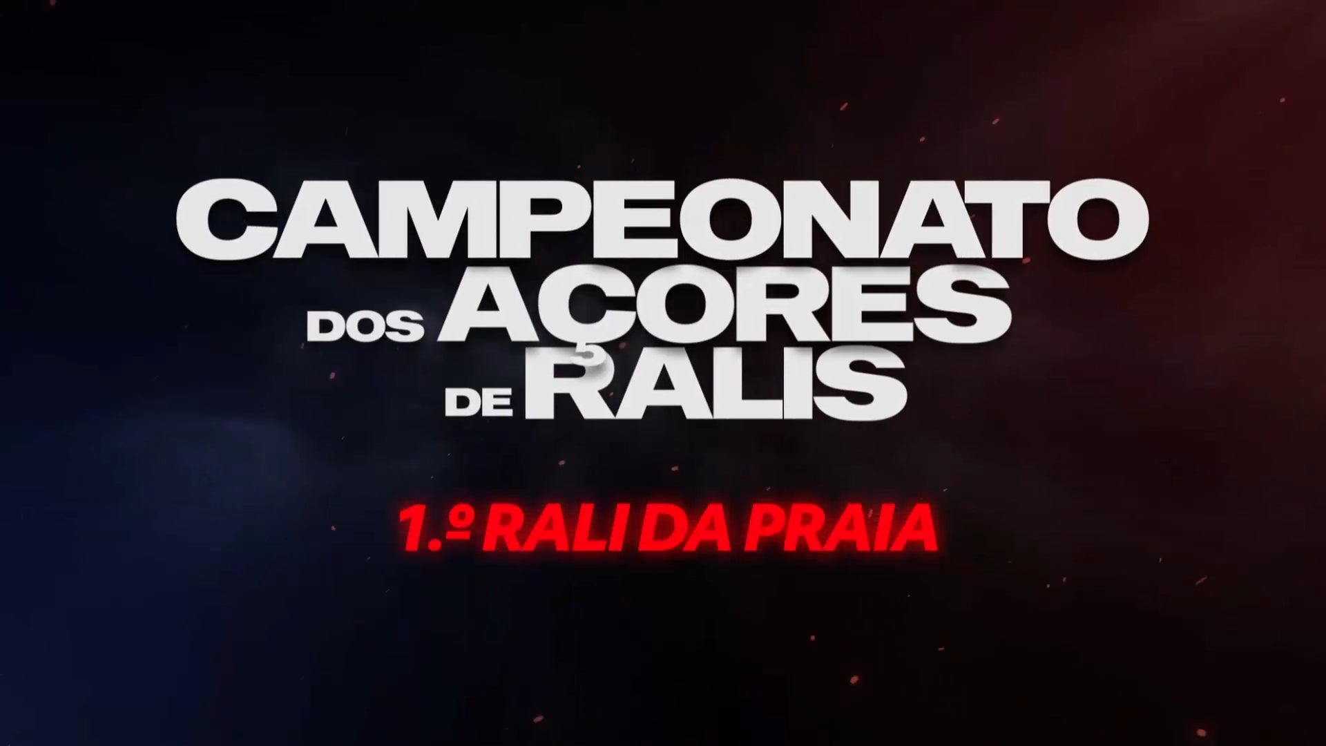 Imagem de Campeonato dos Açores de Ralis | 2026 - 1º Rali da Praia