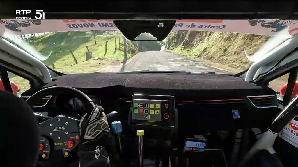 Imagem de Campeonato dos Açores de Ralis | 2026 - XLV Explore Santa Maria Rallye