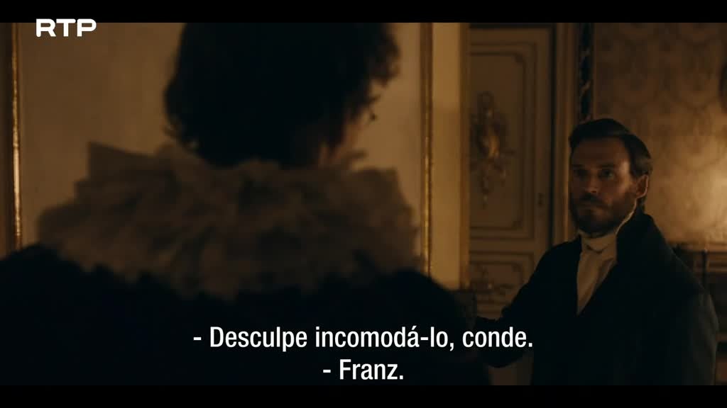 Imagem de O Conde de Monte Cristo