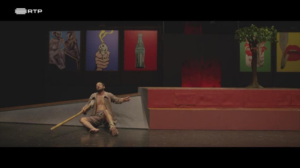 Imagem de O Universo de Gil Vicente - O Dramaturgo