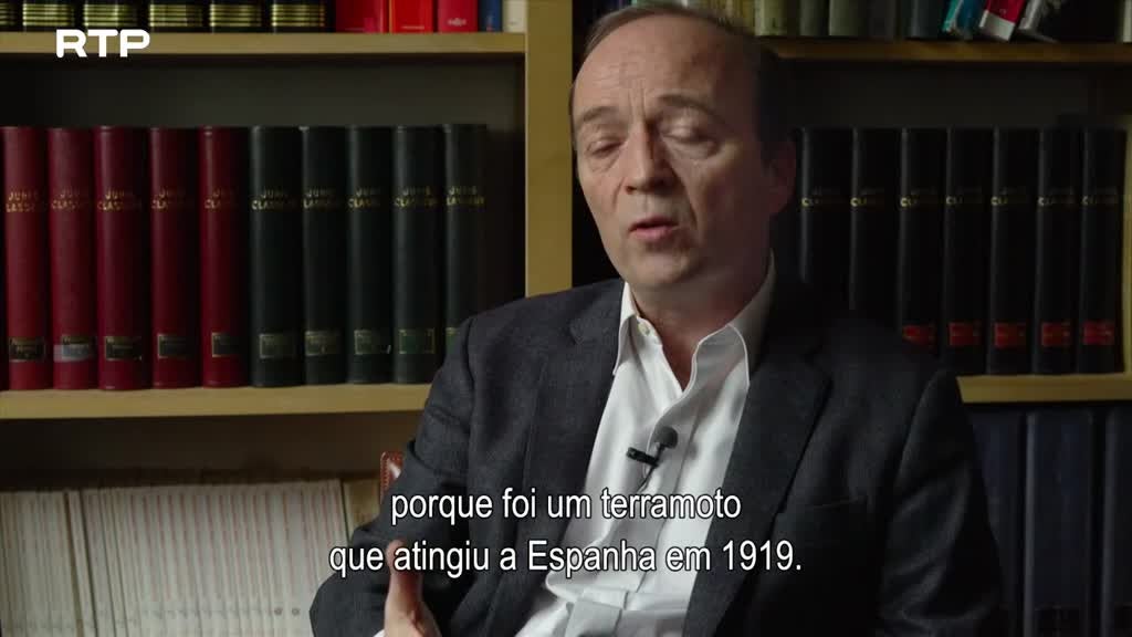 Imagem de Ecos da História - A Guerra do Rife - O Mundo no Teste da Modernidade