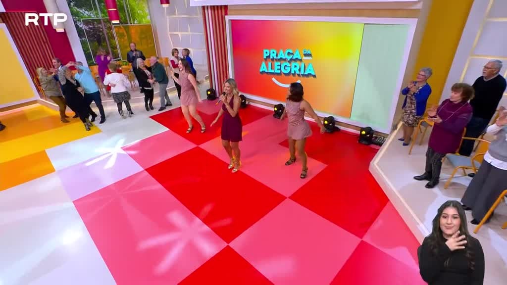 Imagem de Música na Praça