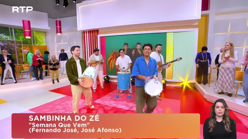 Imagem de Música na Praça