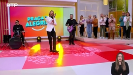 Imagem de M�sica na Pra�a