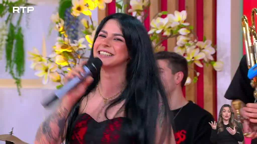 Imagem de Música na Praça