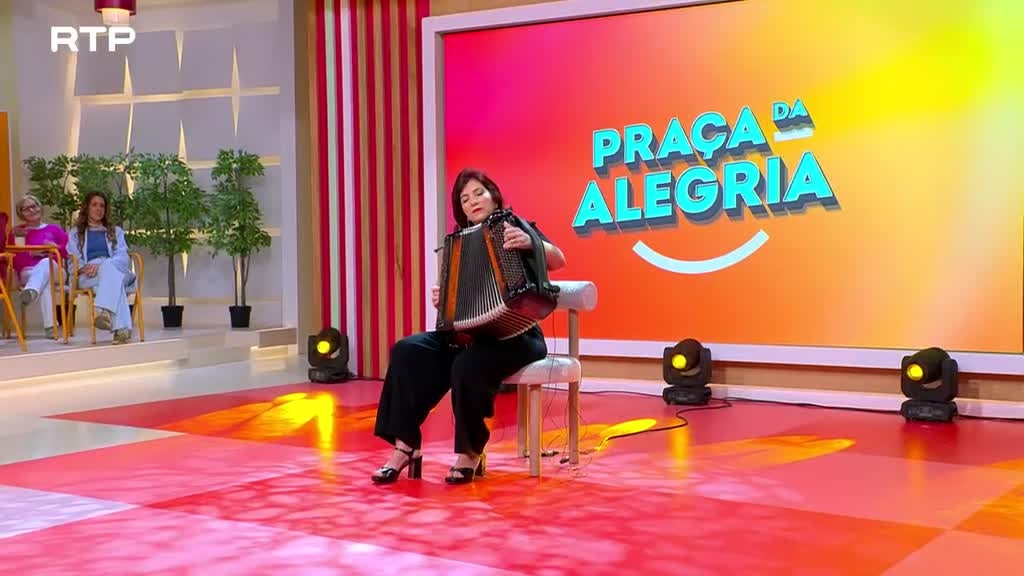 Imagem de Música na Praça