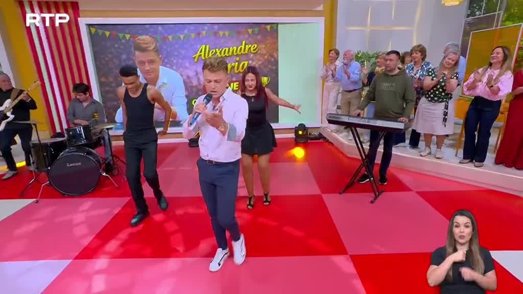Imagem de Música na Praça
