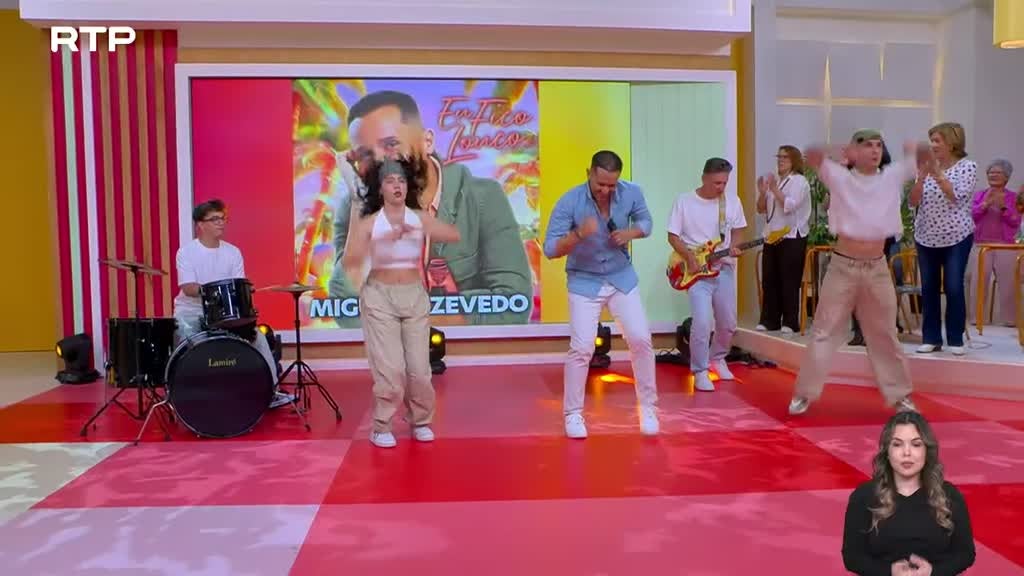 Imagem de Música na Praça