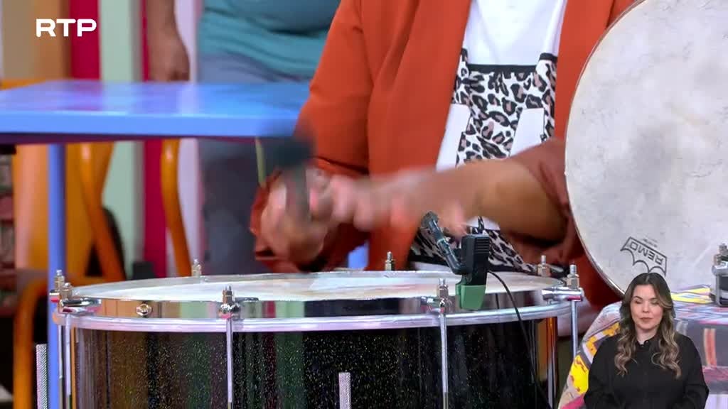 Imagem de Música na Praça