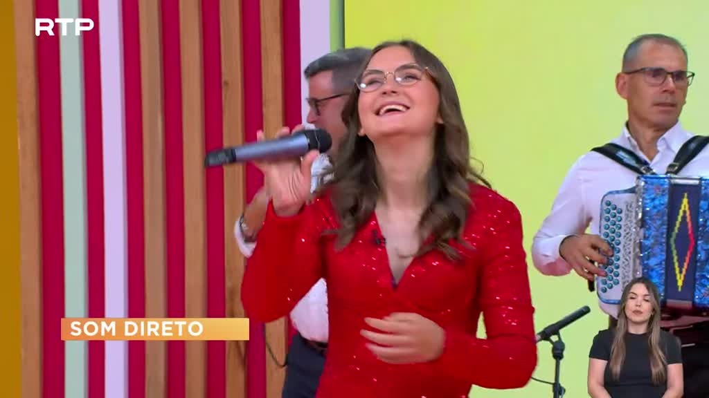 Imagem de Música na Praça